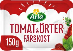Arla® Färskost Tomat & Örter 15%
