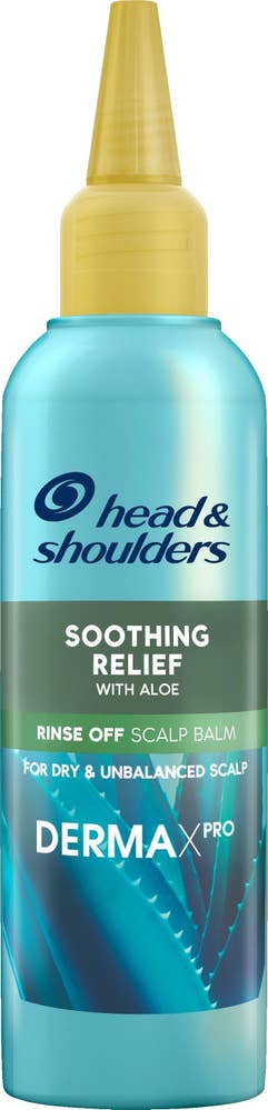 Head & Shoulders Balsam för Torr Hårbotten Soothing