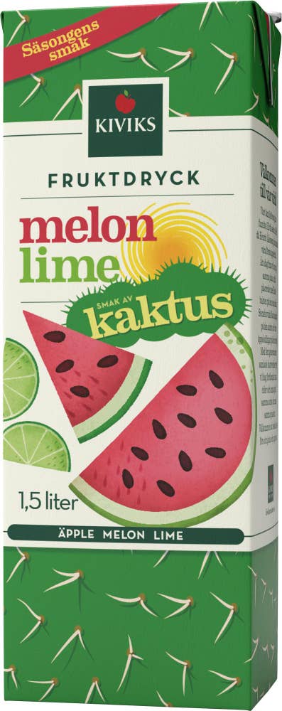 Kiviks Dryck Kaktus Melon