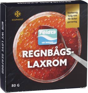 Feldts Regnbågsrom Fryst