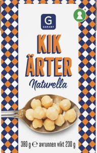 Garant Kikärtor