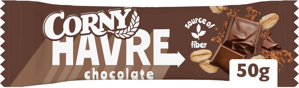 Corny Müslibar Have & Choklad
