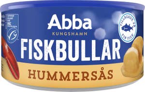 Abba Fiskbullar Hummer