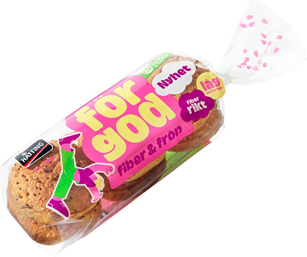 Hatting För God 6-p