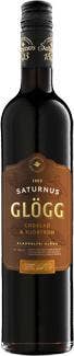 Saturnus 1893 Glögg Choklad & Hjortron Alkoholfri 0%