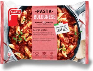 Findus Pasta Bolognese Fryst