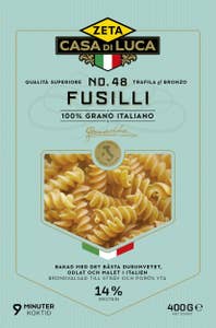 Zeta Pasta Fusilli