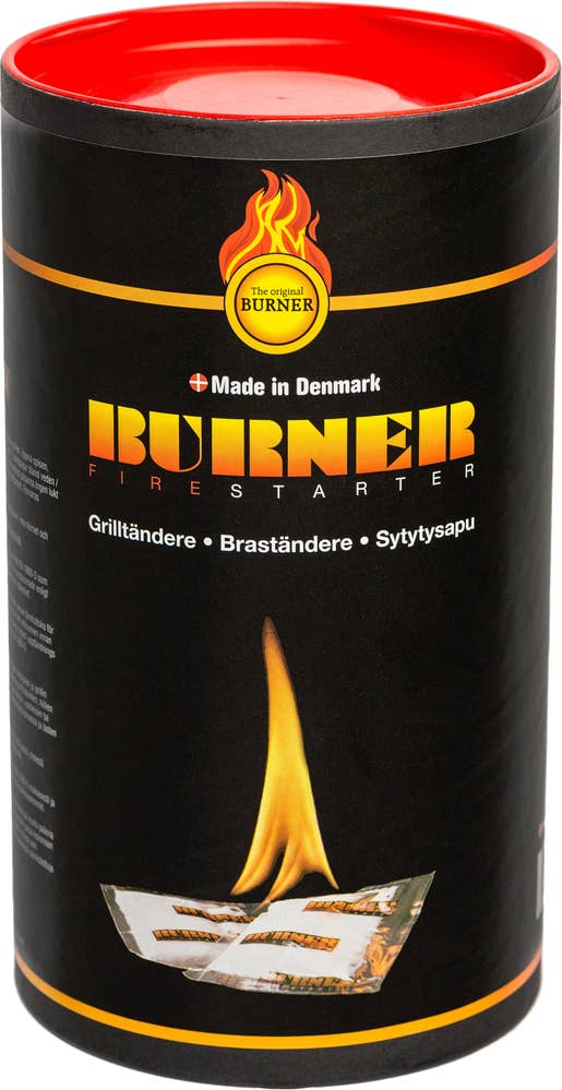 Burner Bras-/Grilltändare