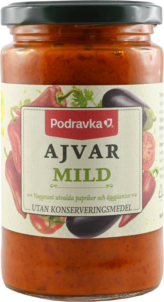 Podravka Ajvar Mild