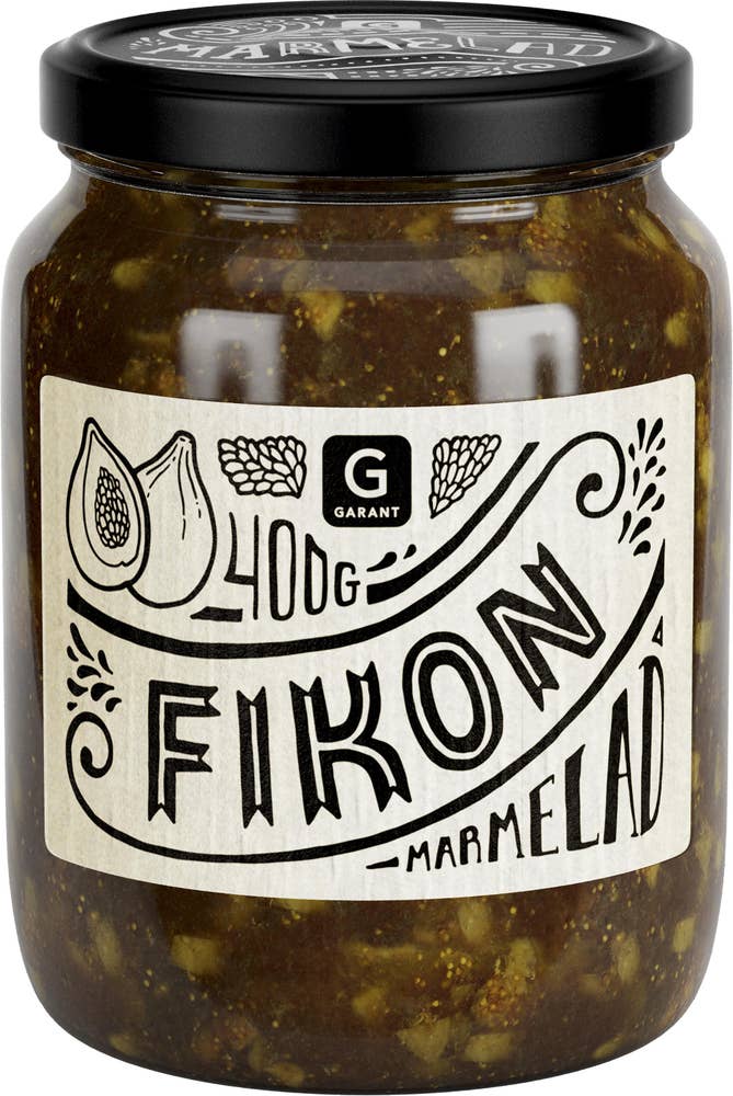Garant Fikonmarmelad