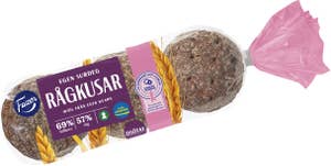 Fazer Rågkusar Storpack 12-p