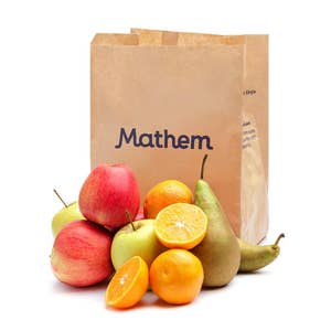 Lilla fruktpåsen frukter Klass1 10st Europeiska unionen