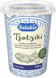 Salakis Tzatziki