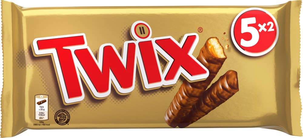 Twix 5-p