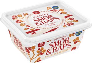 Garant Smör & Raps Extrasaltat 75%