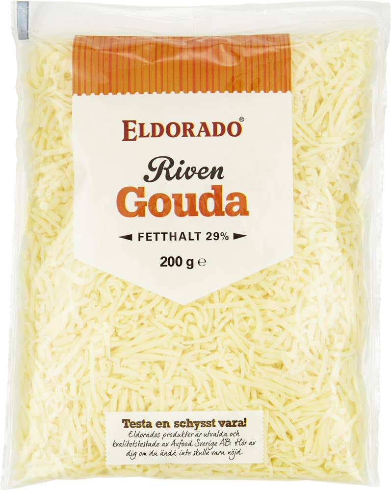 Eldorado Gouda Riven 29%