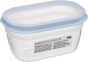 Fixa Förvaringsburk 0,5l