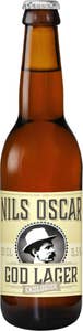 Nils Oscar Öl God Lager 3,5% EKO