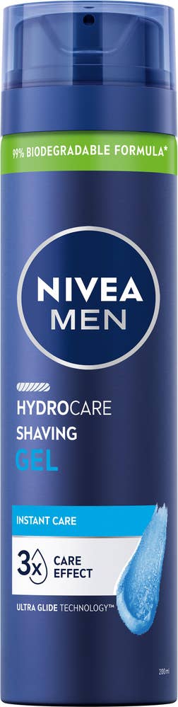 NIVEA MEN Rakgel Hydrocare