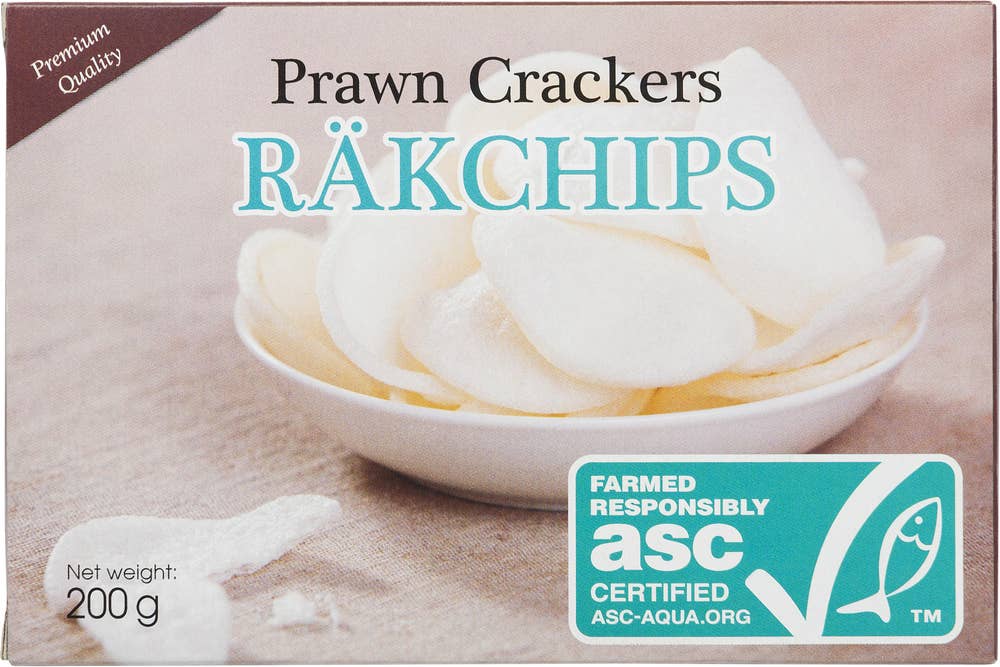 Madam Hong Räkchips ASC