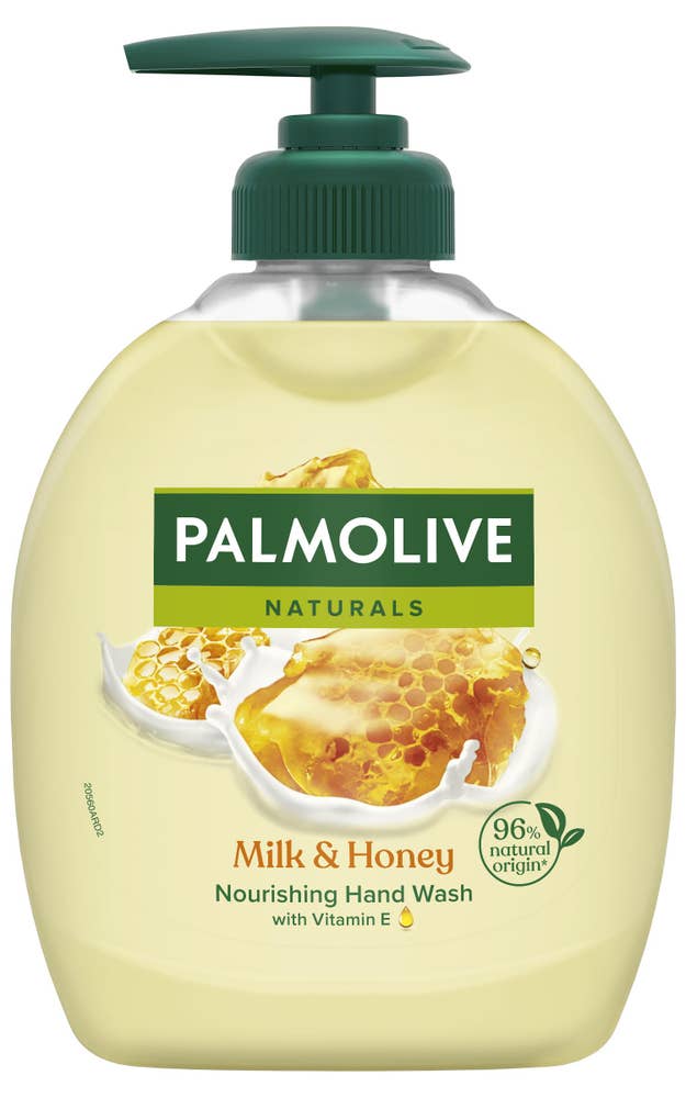 Palmolive Handtvål Milk & Honey