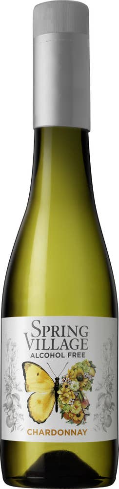 Spring Village Chardonnay Alkoholfri 0,4%