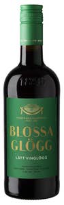Blossa Vinglögg Röd Lätt 2,2%