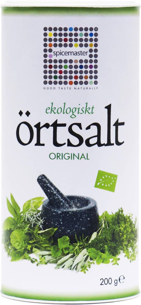 Spicemaster Örtsalt Original EKO