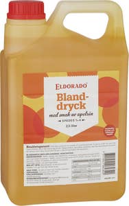 Eldorado Blanddryck Apelsin