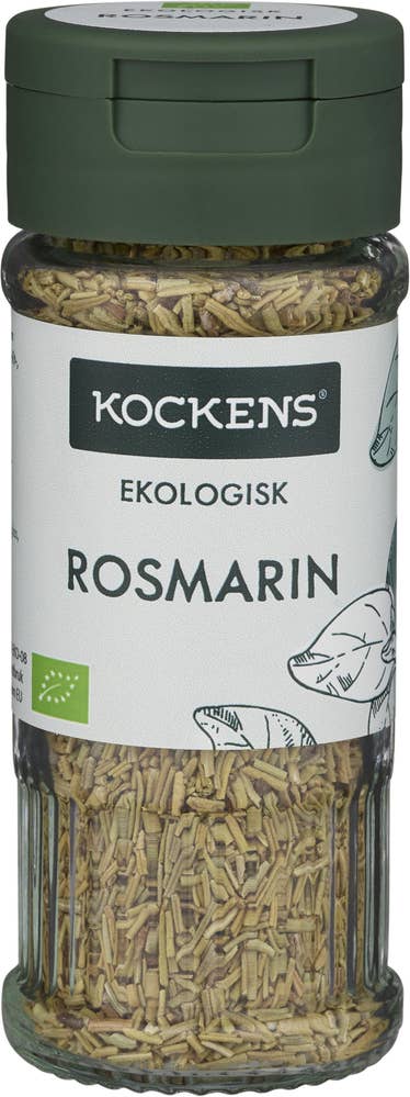 Kockens Rosmarin EKO