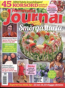 Tidsam Hemmets Journal Tidsam