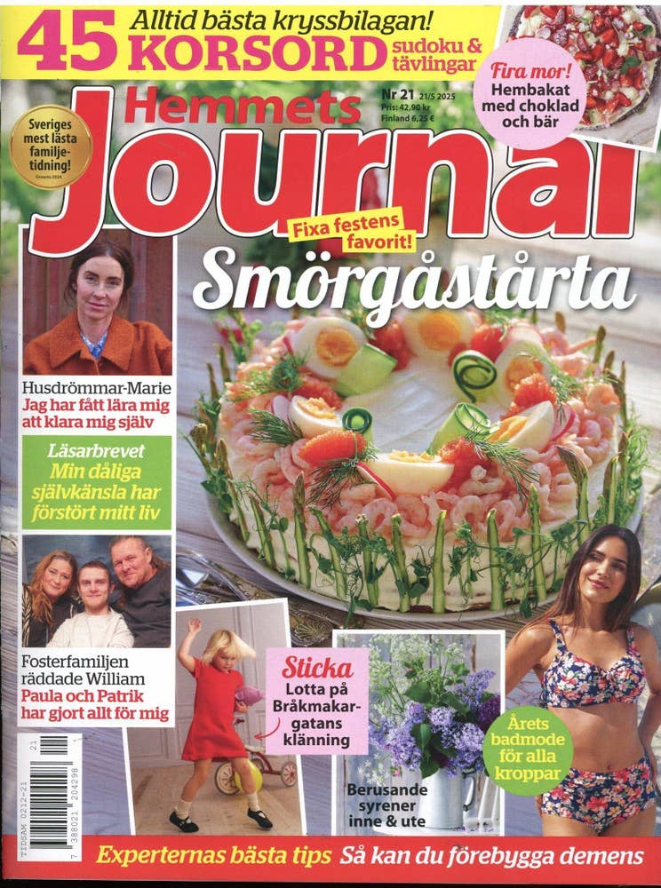 Tidsam Hemmets Journal Tidsam