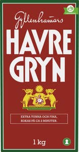 Gyllenhammars Havregryn