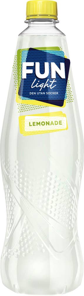 Fun Light Saft Lemonade