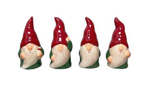 Hedlundgruppen Tomte Röd 10cm Osorterade