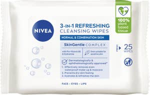 NIVEA Rengöringsservetter Normal Hud