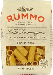 Rummo Pasta Rigatoni n°50