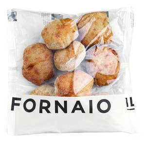 Il Fornaio Fibre Grali Surdegsfrallor Fryst EKO/KRAV 8x50g