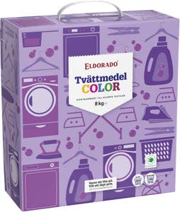 Eldorado Tvättmedel Color