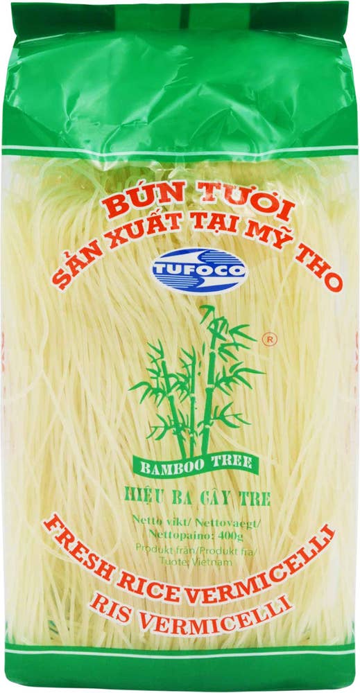 Bamboo Tree Rice Vermicelli
