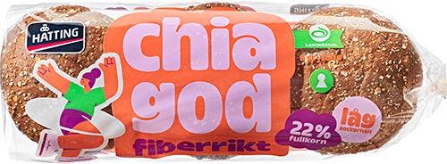 Hatting Chia God 6-p