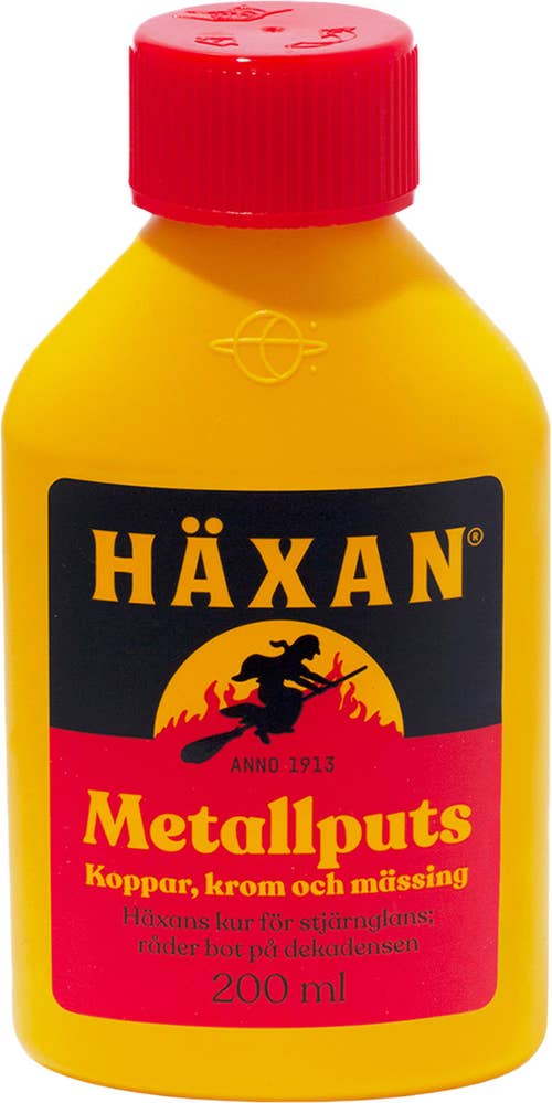 Häxan Metallputs