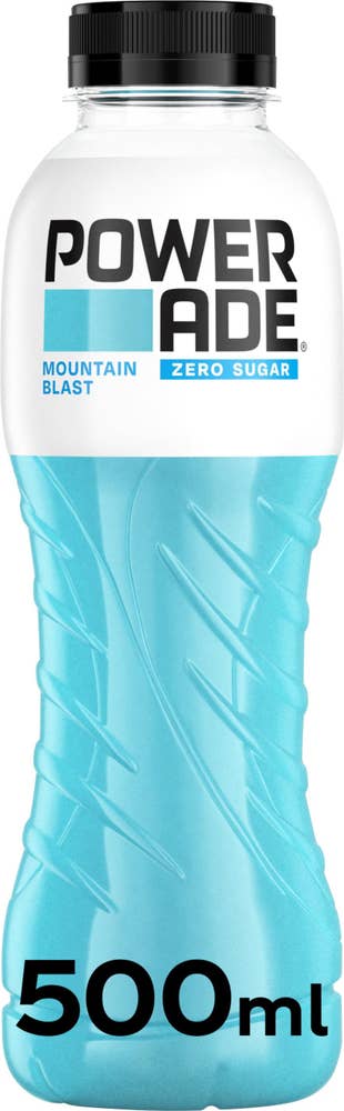 POWERADE Sportdryck Mountain Blast Zero