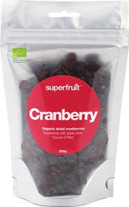 Superfruit Tranbär EKO