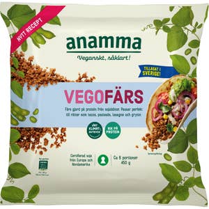 Anamma Vegofärs Fryst