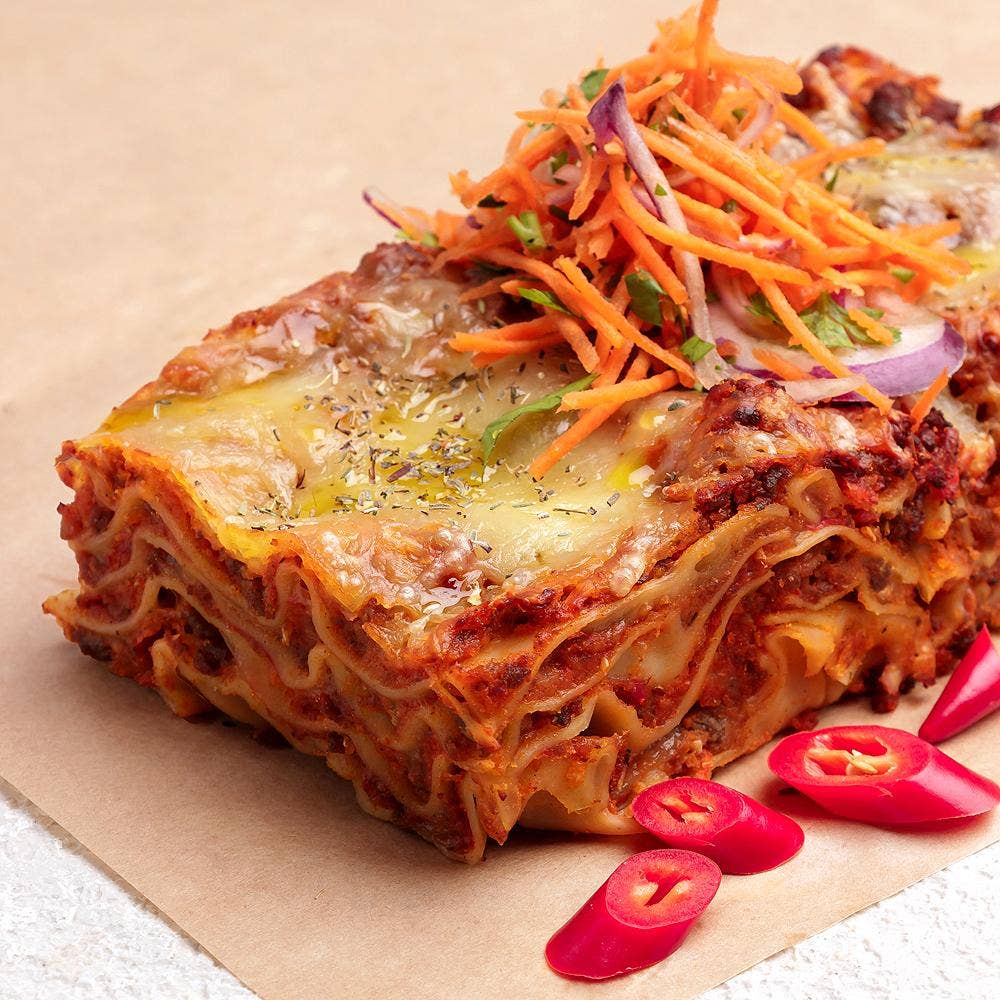 Kalf & Hansen Klassisk Lasagne Vegetarisk EKO 2-p Fryst