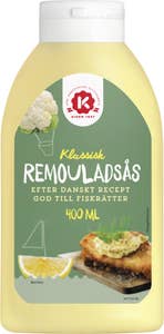 K-Salat Remouladsås