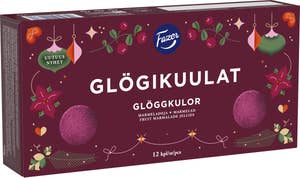 Fazer Glöggkulor
