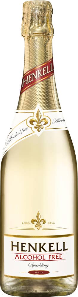 Henkell Mousserande Vin Alkoholfri