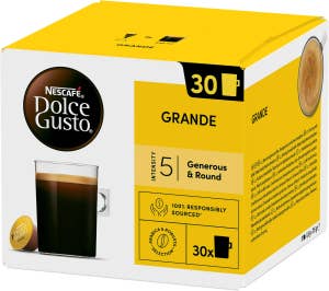 Dolce Gusto Kaffekapslar Grande Nescafé
